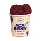 The Ice Cream & Cookie Co. Acai Berry Ice Sorbet Pint 473ml