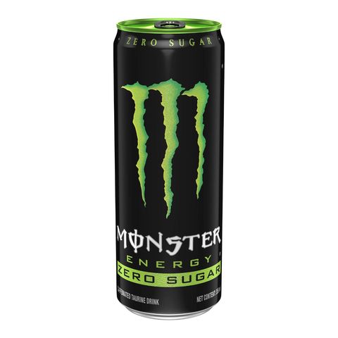 Monster Energy Zero Sugar 355ml (Recyclable)