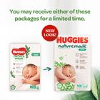 Huggies Platinum Naturemade Diapers NB 60s