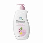 Shokubutsu Radiance Brightening & Whitening Sakura Leaf & Evening Primerose Body Foam, 900ml