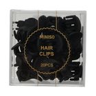 Miniso Hair Claw Clips Basic Boxed Series 20 Pieces