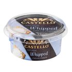 Castello Natural Whipped Cream Cheese 125g