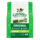 Greenies Treats Pak Teenie (12oz) 340g