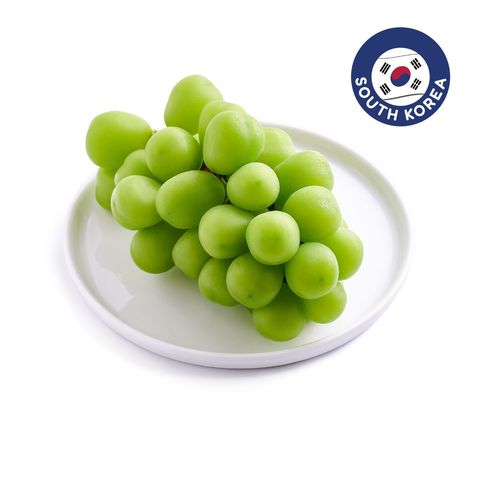 Korean Shine Muscat Grapes 450g