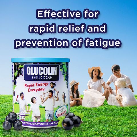 Glucolin Original Glucose 420g