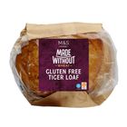 Marks & Spencer Made without Wheat Gluten Free Tiger Loaf 75g (00982290)
