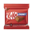 KitKat Chunky Chocolate Shared Bag 3 x 38g