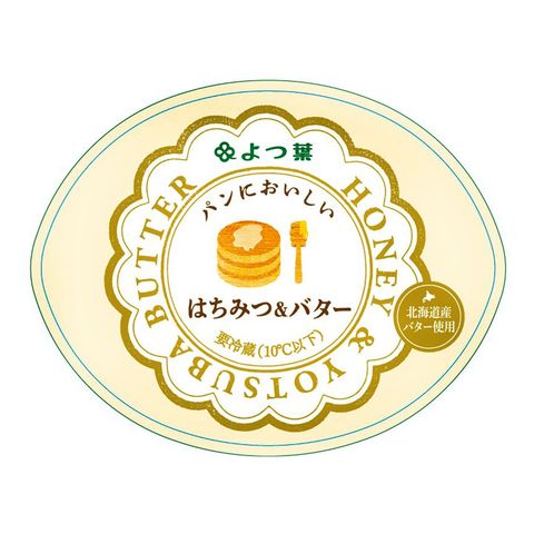 Yotsuba Honey Butter 100g
