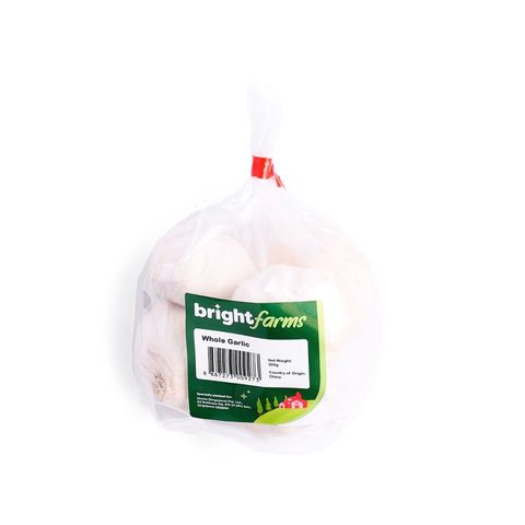 brightfarms Whole Garlic 200g