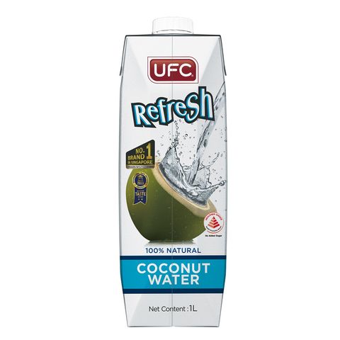 UFC Refresh Coconut Water 1L