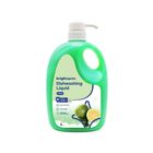brightspots Dishwashing Liquid Pump - Lime 1L