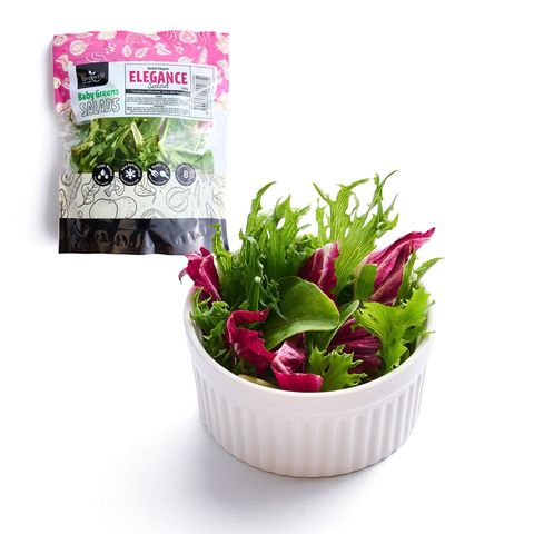 Livewell Ready to Eat Elegance Salad 125g