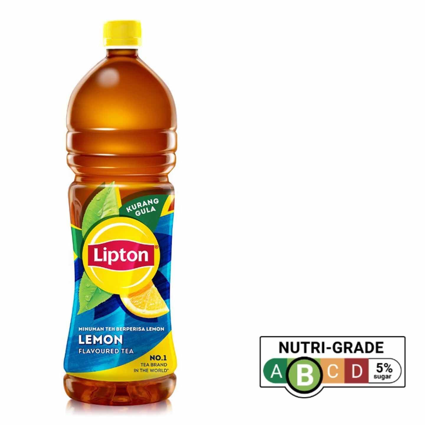 Order Lipton Lemon Ice Tea Bottle 1.5L from pandamart