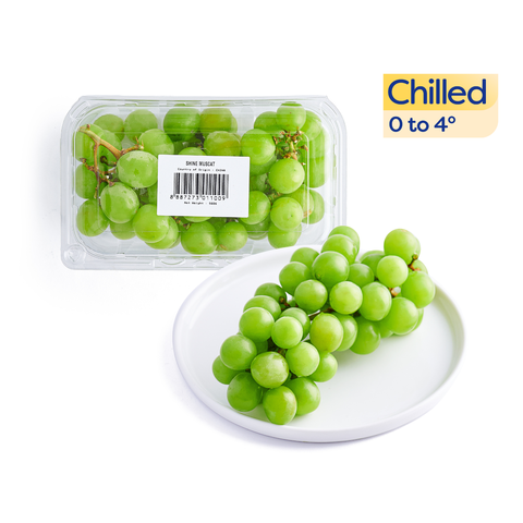 Freshstory China Shine Muscat Grape 500g