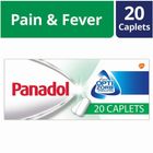 Panadol with Optizorb Rapid Pain Relief 20 caplets