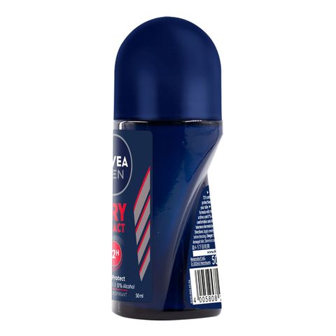 Nivea Men Deodorant Dry Impact Roll-on 50ml
