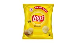 Lay's Classic Potato Chips 50g
