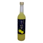 JP05 Kozaemon Junmai Yuzu Sake Japan 500ml