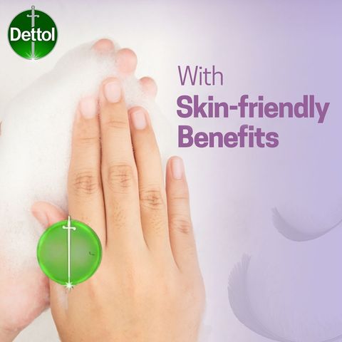 Dettol Sensitive Hand Wash (Bundle of 2) 2 x 225ml