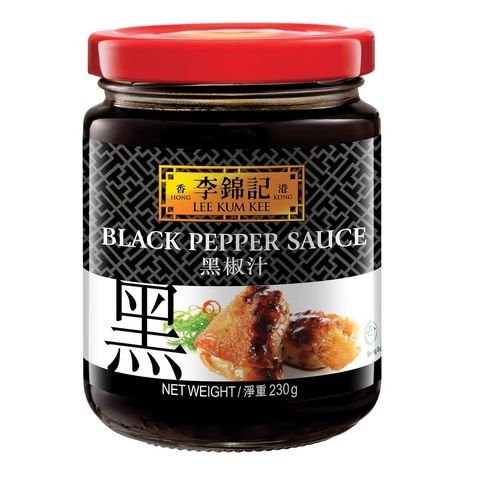 Lee Kum Kee Black Pepper Sauce 230g
