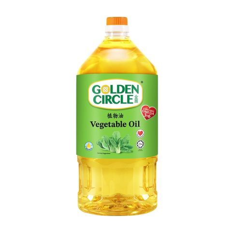 Golden Circle Vegetable Oil 2L