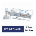 Oraquick Hiv Self-Test