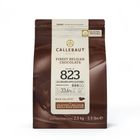 Callebaut 823 Couverture Chocolate Milk 2.5kg
