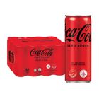 Coca-Cola No Sugar 12 x 320ml