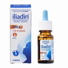 Iliadin Child Nasal Drops 0.025%, 10ml