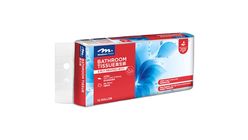 Meadows Home 3Ply Printed Bathroom Tissue 10Rolls 250sheets
