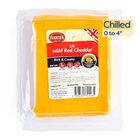 Tradition UK Mild Red Cheddar 250g