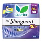Laurier Super Slimguard 30cm 14 Pieces