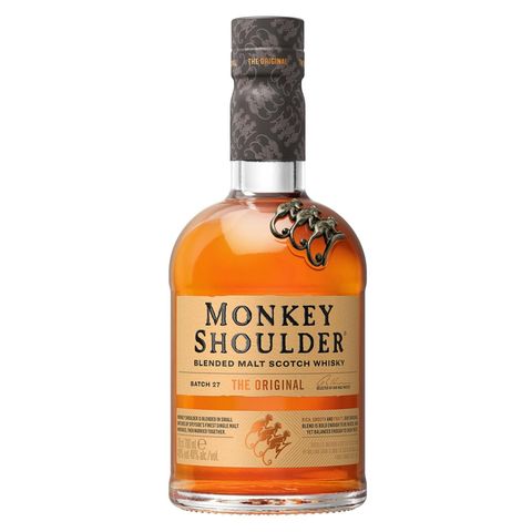Monkey Shoulder Premium Blended Malt Scotch Whisky 700ml