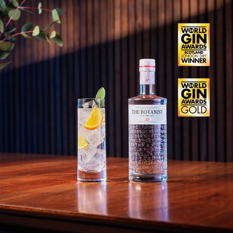 The Botanist Islay Dry Gin 700ml