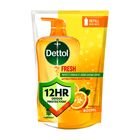 Dettol Antibacterial Bodywash Refill - Fresh 850ml