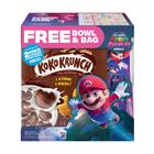 Nestle Koko Krunch Breakfast Cereal Mario Promo Pack (2 x 450g + Free Mario Pack) 1 Set