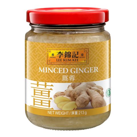Lee Kum Kee Minced Ginger 213g