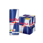 Red Bull Energy Drink Can 4s x 250ml