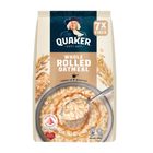 Quaker Whole Rolled Oats 5-minute Oatmeal 800g