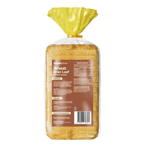 brightfarms Wheat Bran Loaf 500g