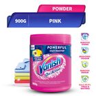 Vanish Stain Remover Pink Oxi Action Detergent Powder 900g