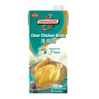 Swanson Clear Chicken Broth 1L