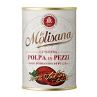 La Molisana Polpa in Pezzi 400g