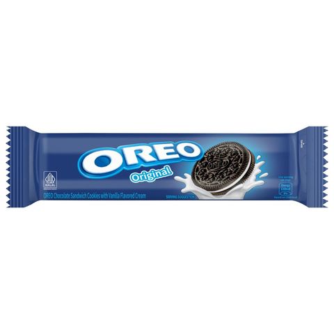 Oreo Vanilla Biscuits 105g