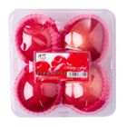 China Apple Premium Mutsu 4 Pieces