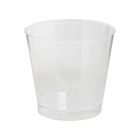 Pudding 180cc Cup (76 x 70mm) 25 Pieces