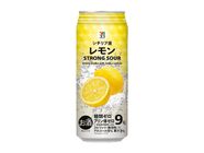 Seven & I Premium Vodka with Soda & Lemon 9% 500ml