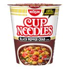 Nissin Cup Noodles - Black Pepper Crab 81g