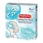 Megrhythm Cooling Eye Mask 4 Pieces
