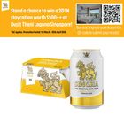 Singha Beer Can 6x 320ml